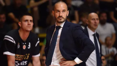 Bogdan Karaičić (© MN Press)