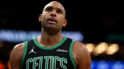Al Horford (©AFP)