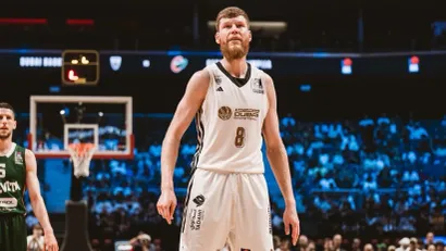 Davis Bertans (©ABA liga/Dubai Basketball)