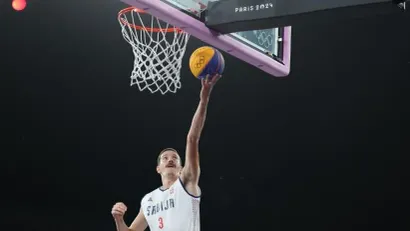 Strahinja Stojačić (AFP)