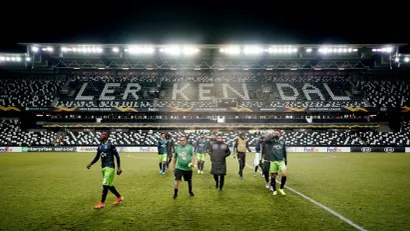 Stadion Rozenborga (©AFP)