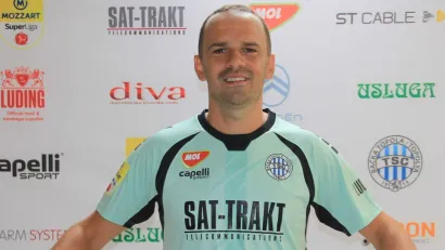 Nemanja Jorgić (@TSC)