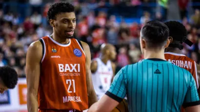 Derik Alston Junior (FIBA basketball)
