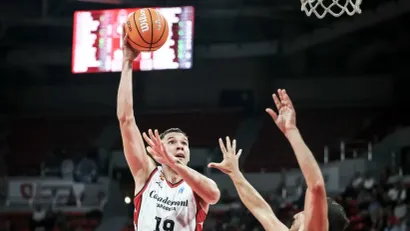 Emir Sulejmanović (Foto: FIBA basketball)