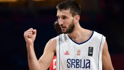 Stefan Birčević (Foto: AFP)