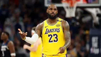 Lebron Džejms (©AFP) 