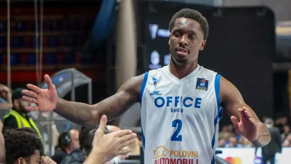 Umodža Gibson (ABA Liga - Spartak/Mirjam Jegić Patarčić)