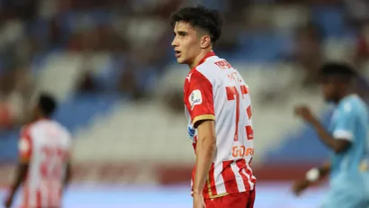 Jegor Prucev (©MN Press)