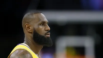Lebron Džejms (AFP)
