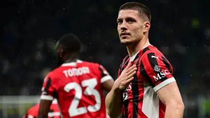Luka Jović (AFP)