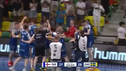 Slavlje Farana (©Printscreen)