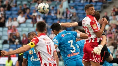 (©FK Crvena zvezda)