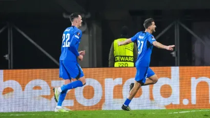 Darko Lemajić u dresu RFS-a (©AFP)