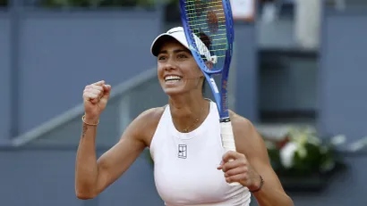 Olga Danilović (©Reuters)