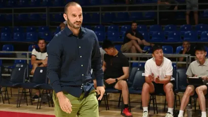 Bogdan Karaičić (©MN Press)
