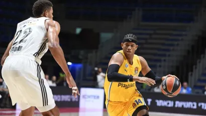 Hasijel Rivero (©MN Press)