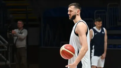 Uroš Plavšić (©MN Press)
