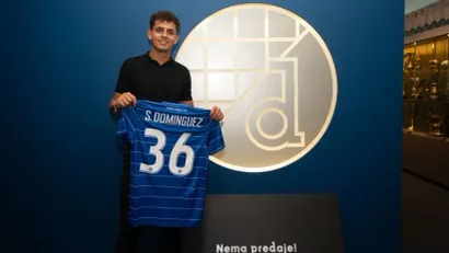 Serhi Domingez (©GNK Dinamo)