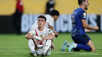 Fil Foden (©Reuters)