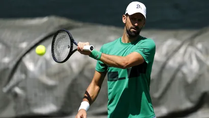 Novak Đoković (©Reuters)