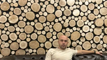 Slavko Perović (@Mozzart Sport)