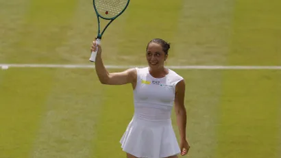 Elizabeta Koćareto (©Reuters)