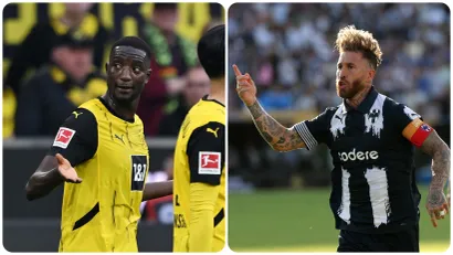 Seru Girasi i Serhio Ramos (©Reuters)