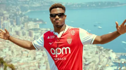Ansu Fati (©AS Monaco)