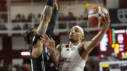 Džastin Robinson (©Gulliver)