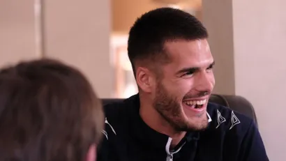 Aleksandar Vulić (@Miloš Milošević/Mozzart Sport)