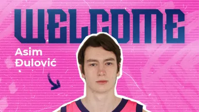 Asim Đulović (©KK Mega)