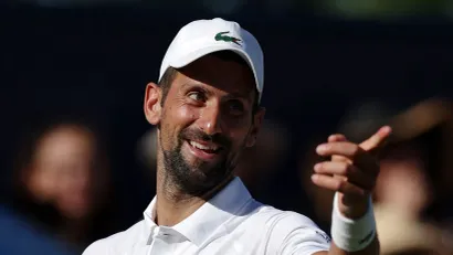 Novak Đoković (Reuters)