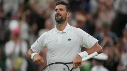 Novak Đoković (©Guliver/AP Photo/Kin Cheung)
