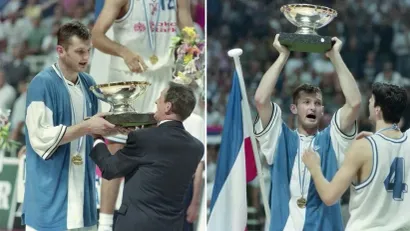 Tri decenije od prvog Balkona: Tad si uzô trofej, Paspalje