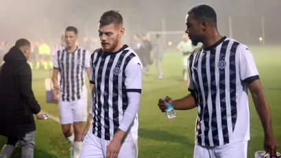 De Medina opleo po Partizanu: Dužni su mi tri plate, srpskim igračima pet ili šest