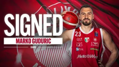 Gudurić u novom manekenskom odelu