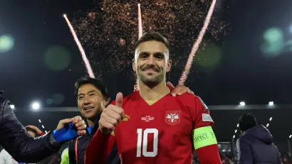 Dušan Tadić (©Starsport)