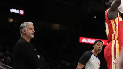 Igor Kokoškov (Guliver/AP Photo/Brynn Anderson)