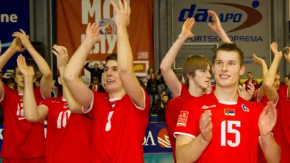 Lazar Koprivica i Dušan Petković (©MN Press)