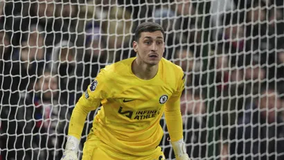 Đorđe Petrović (Gulliver, AP Photo/Dave Shopland)