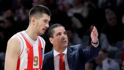 Luka Mitrović napušta Crvenu zvezdu