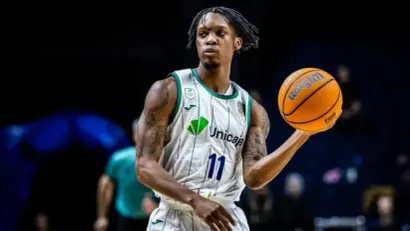 Tajson Karter (© FIBA)