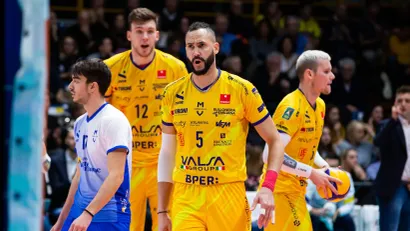 Osmani Huantorena (©Lega volley)