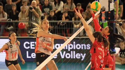 Jovana Stevanović (©MN Press)