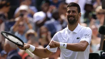 Novak Đoković (©Reuters)