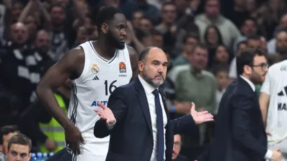 Ćus Mateo (©MN Press)