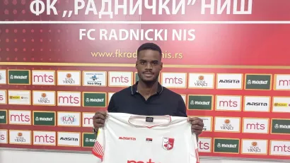 Bubakar Djalo (@FK Radnički)