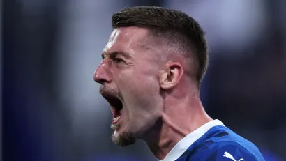 Sergej Milinković Savić (©Reuters)