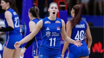 Hena Kurtagić (©FIVB)