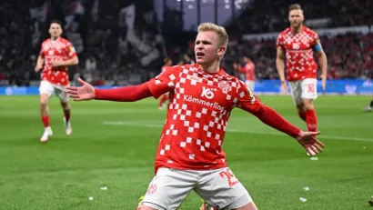 Džonatan Burkart (AFP)
